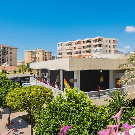 Nogalera Party&Beach Select Torremolinos Exterior foto